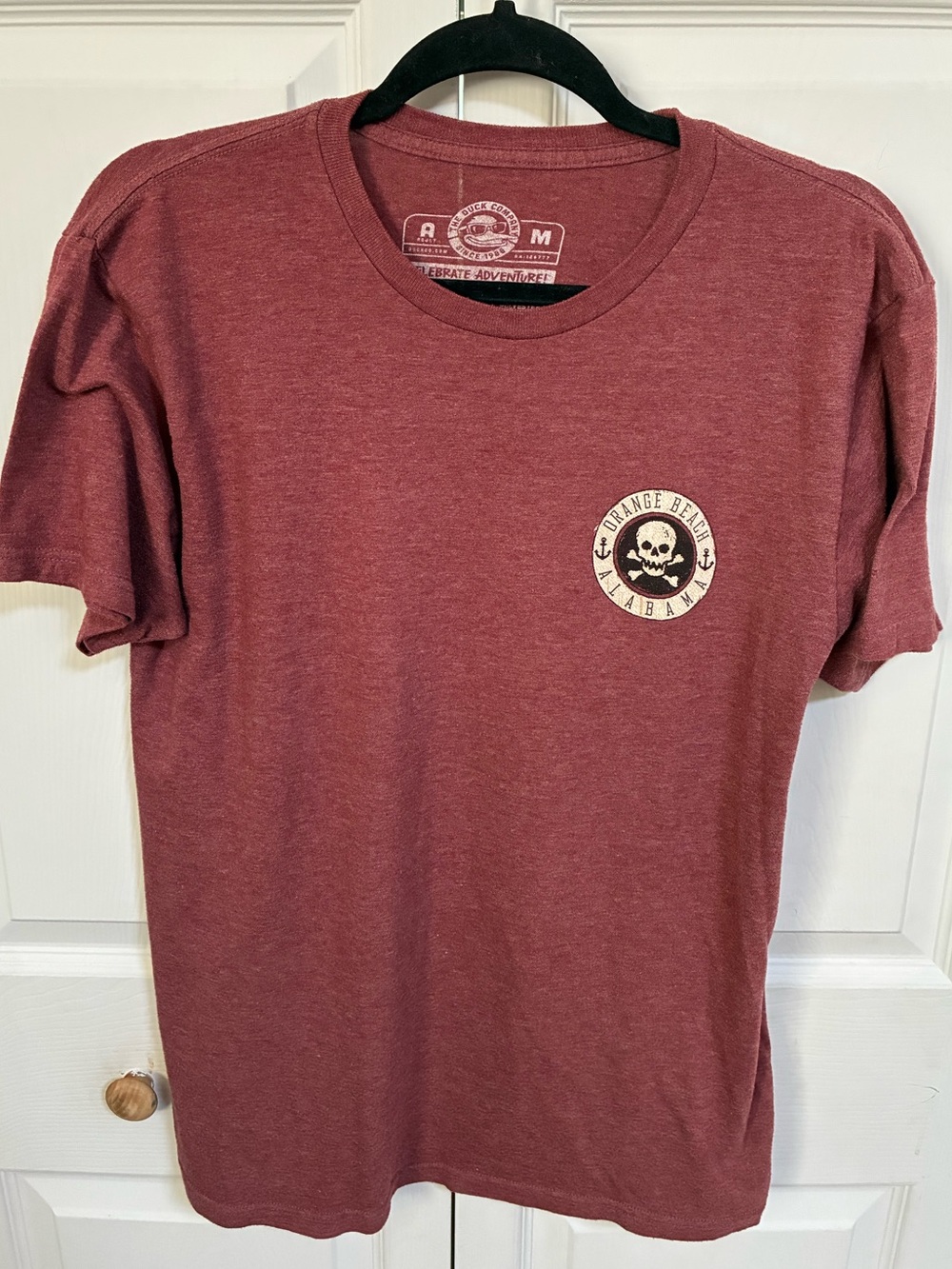 The Duck Company Orange Beach, Alabama Graphic T-Shirt